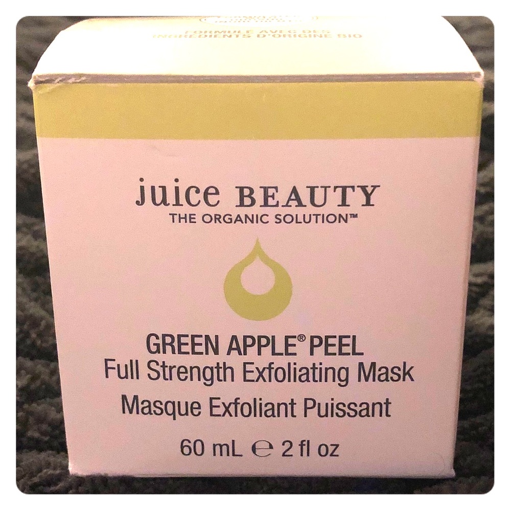 Juice Beauty Green Apple Peel. 2 Fl oz